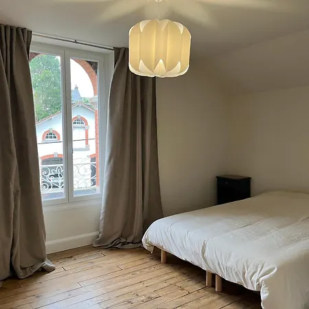 Appartamento La Maisonnette Du Cantal - Centre Avec Jardin Parking