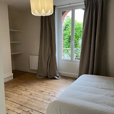 Appartement La Maisonnette Du Cantal - Centre Avec Jardin Parking *